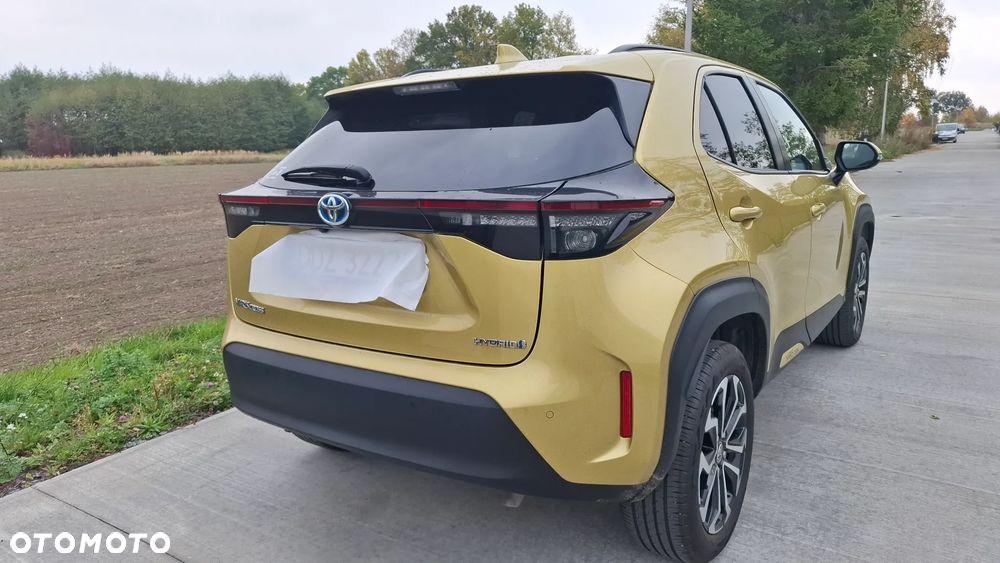 Toyota Yaris 2022 photo 5