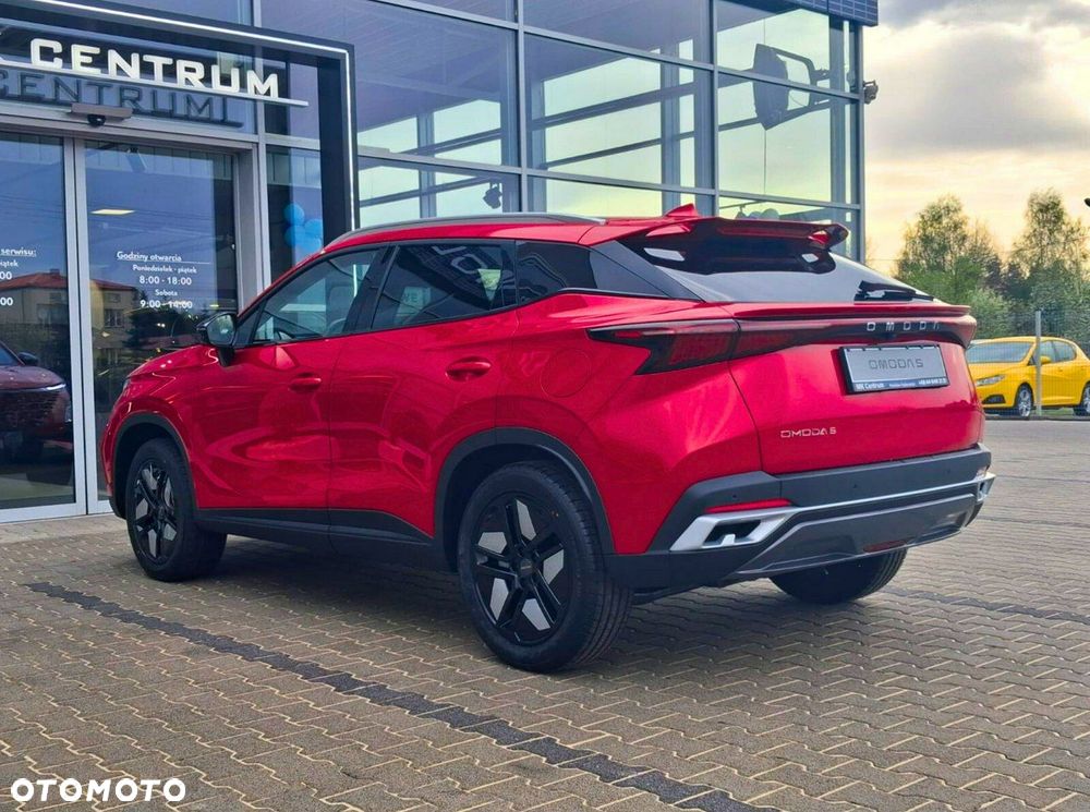 Omoda 5 - 4