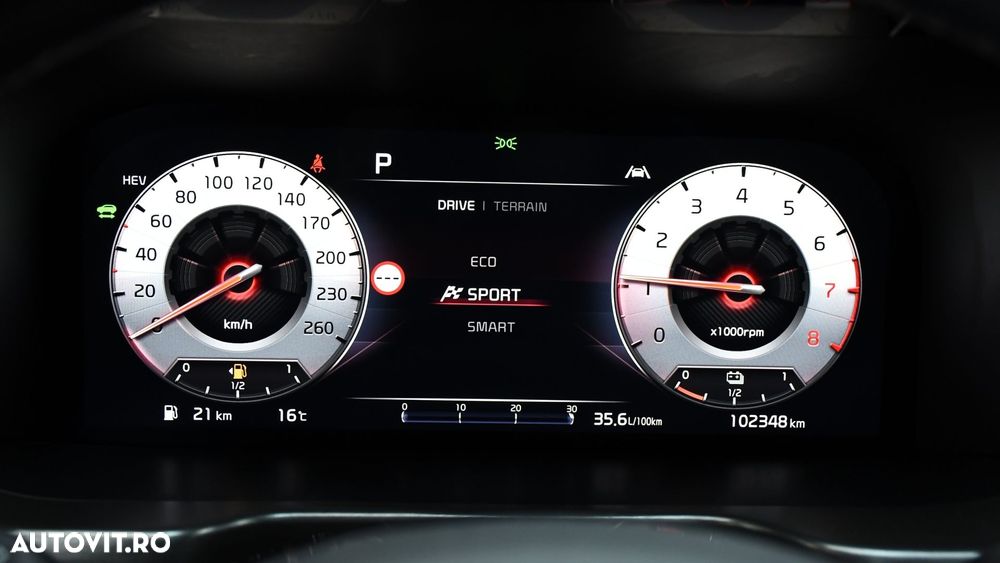 Kia Sorento 1.6 T-GDI PHEV AWD Aut. Platinum - 27