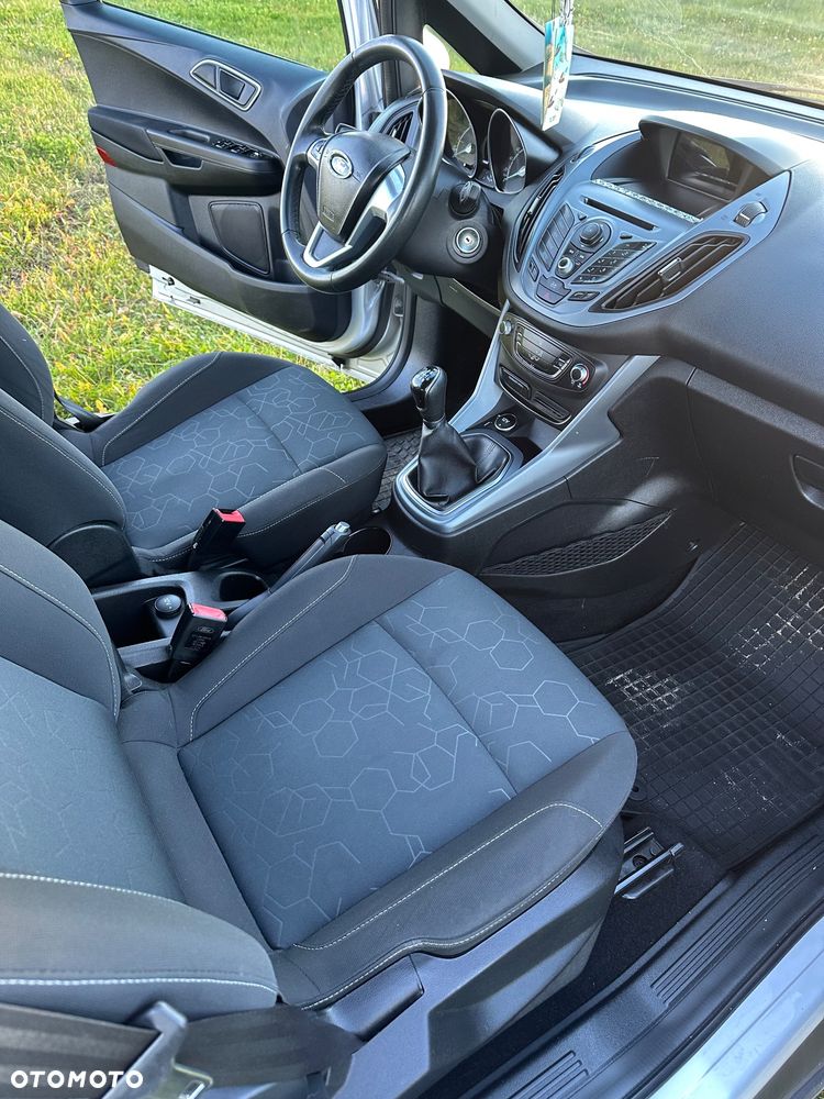 Ford B-MAX 1.6 TDCi Individual - 22