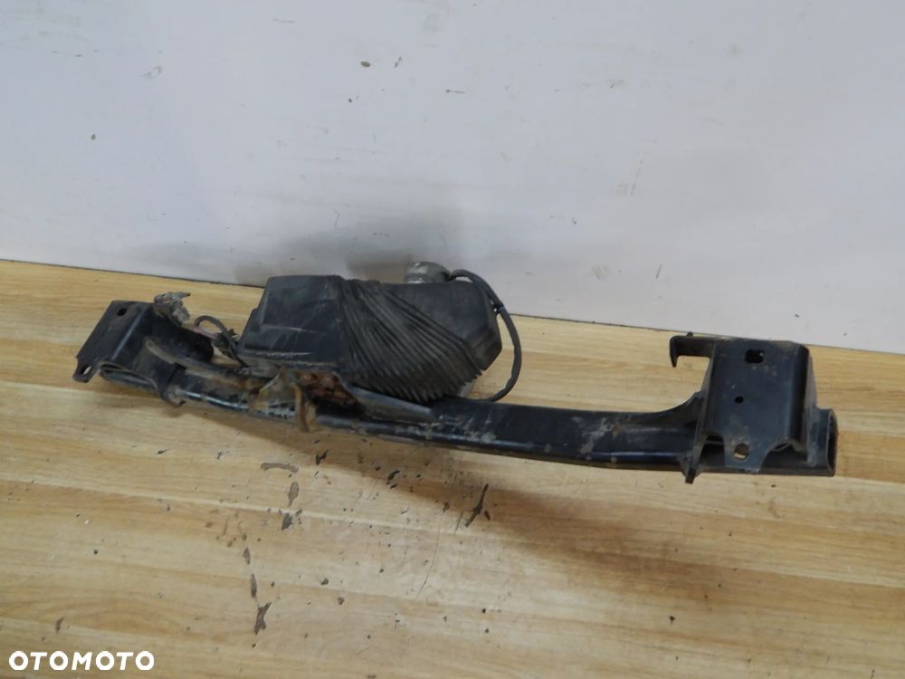 Hak holowniczy zaczep elektryczny BMW 5 F11 F10 10-17 LIFT Westaflia Łuków części - 6