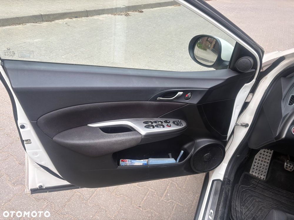 Honda Civic 1.8i-VTEC Comfort - 8