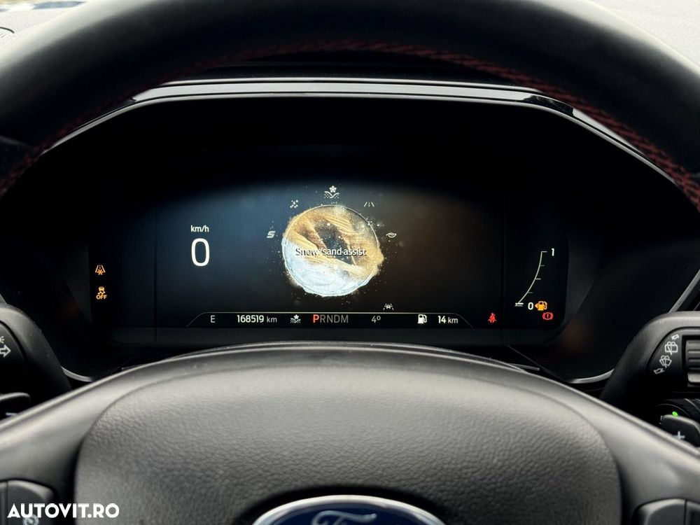 Ford Kuga 1.5 EcoBlue A8 FWD ST Line - 19
