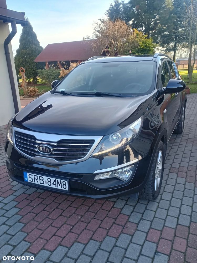 Kia Sportage 1.6 GDI M 2WD - 9