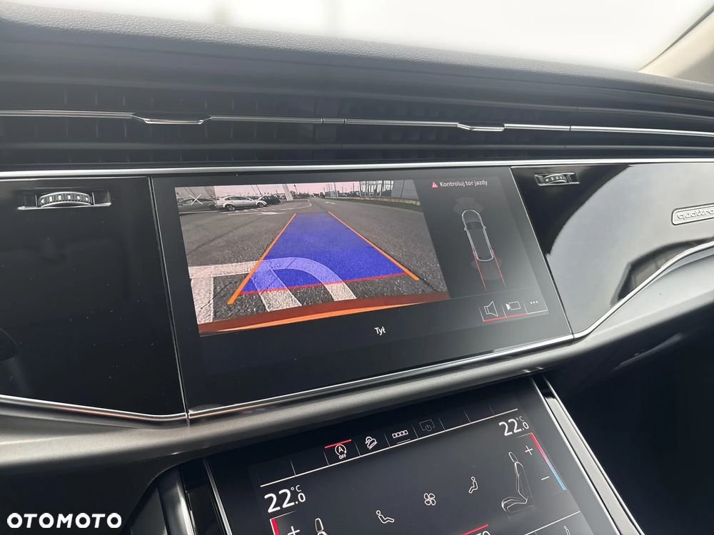 Audi Q8 45 TDI mHEV Quattro Tiptronic - 23