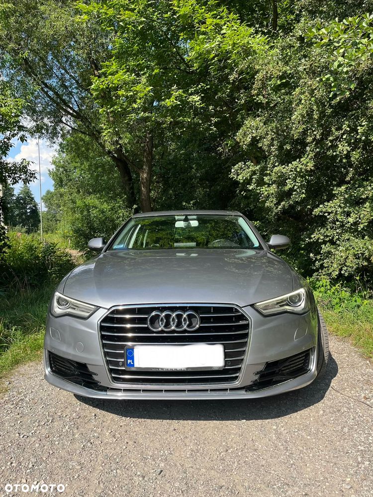 Audi A6 Limousine 2.0 TFSI Quattro S tronic - 1