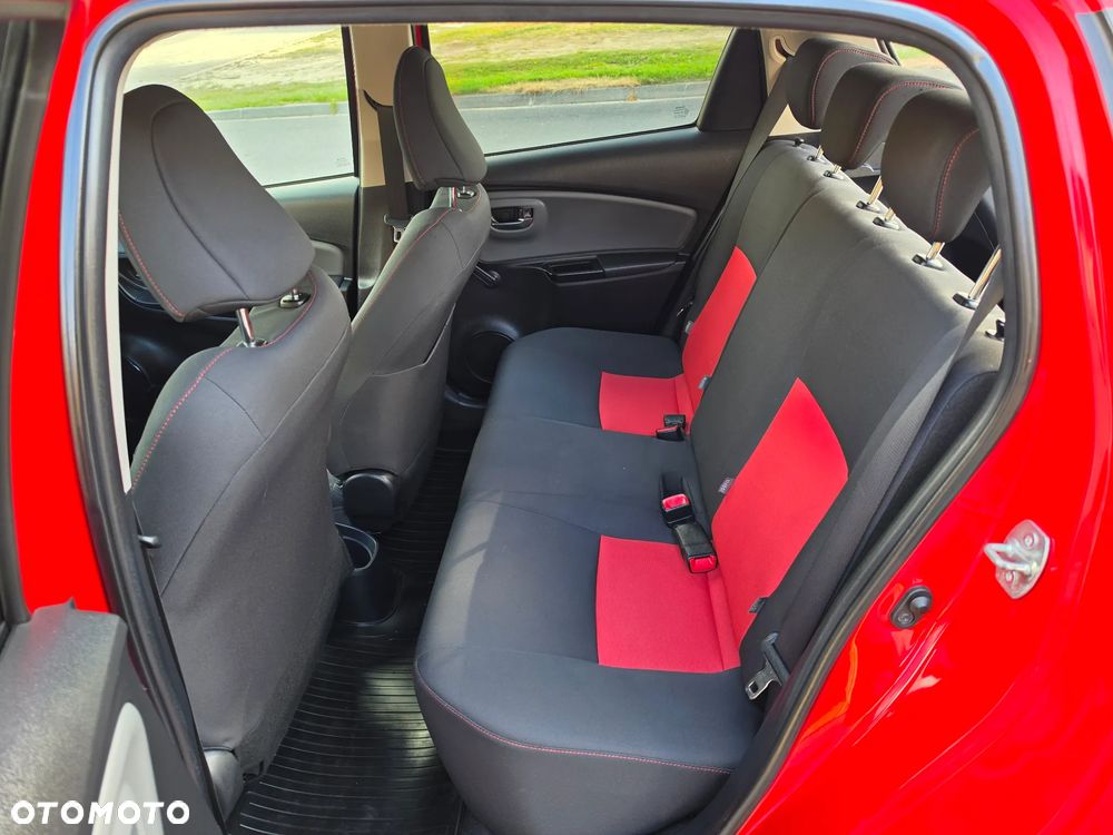 Toyota Yaris 1.33 VVT-i Executive - 15