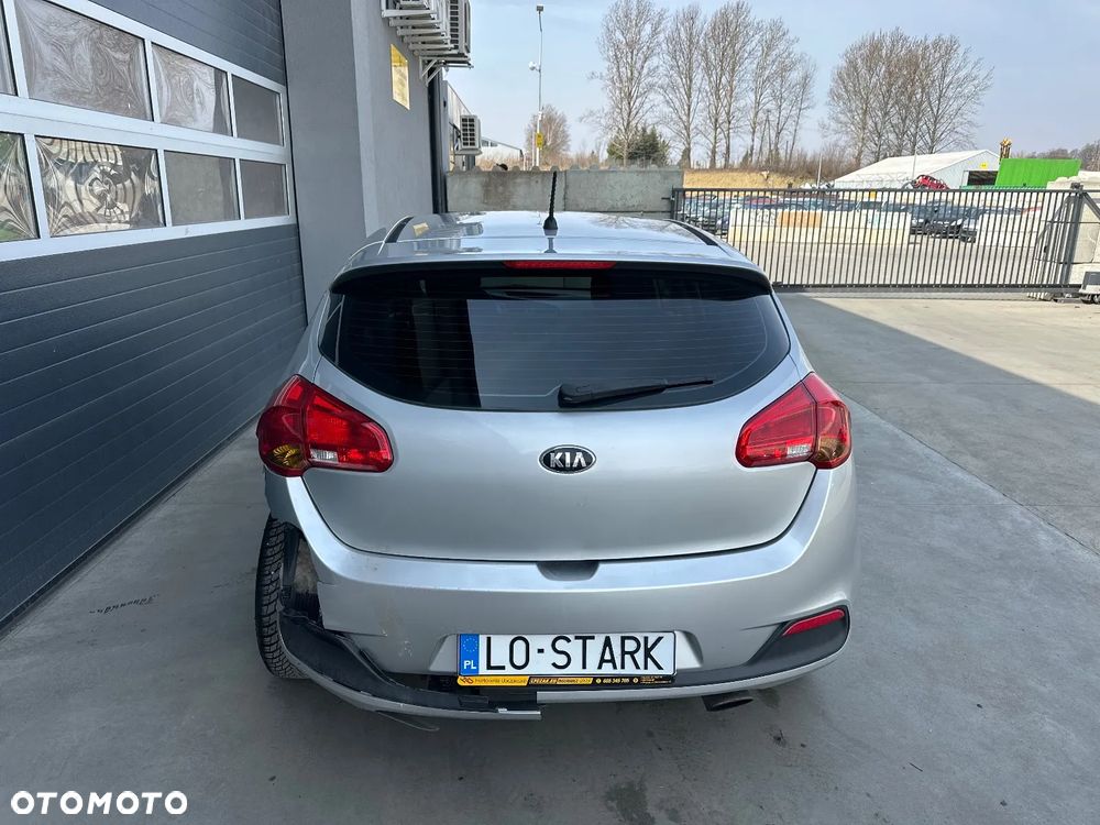 Kia Ceed - 2