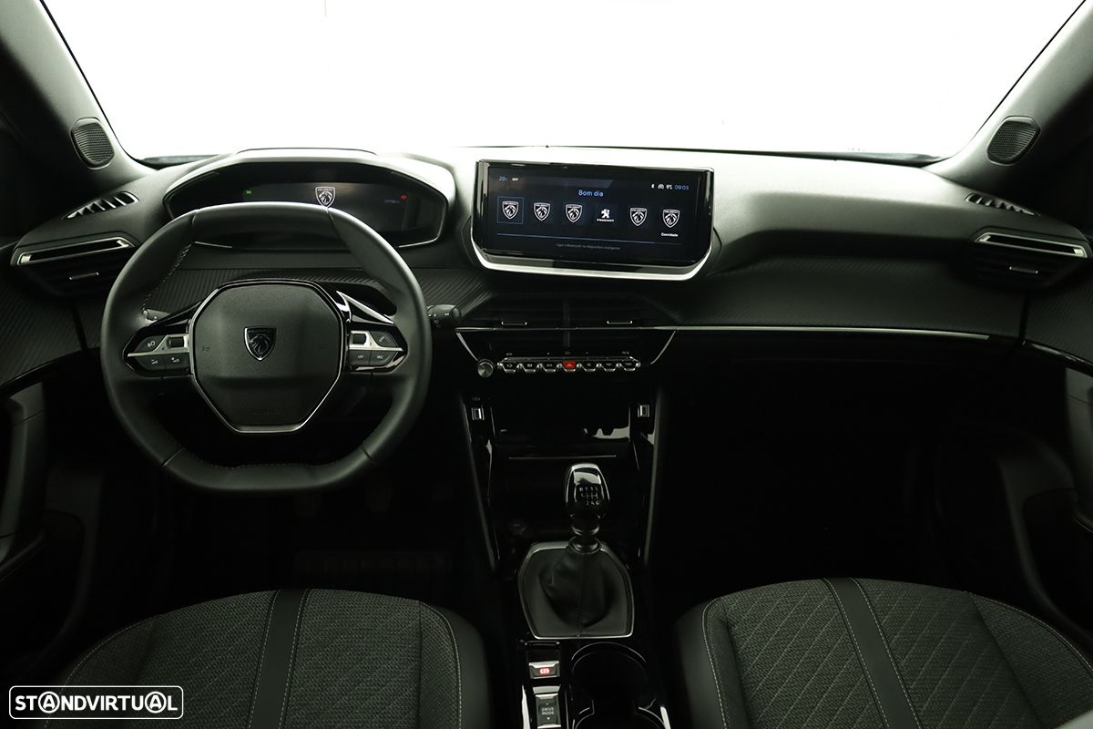 Peugeot 2008 1.2 PureTech Allure - 8