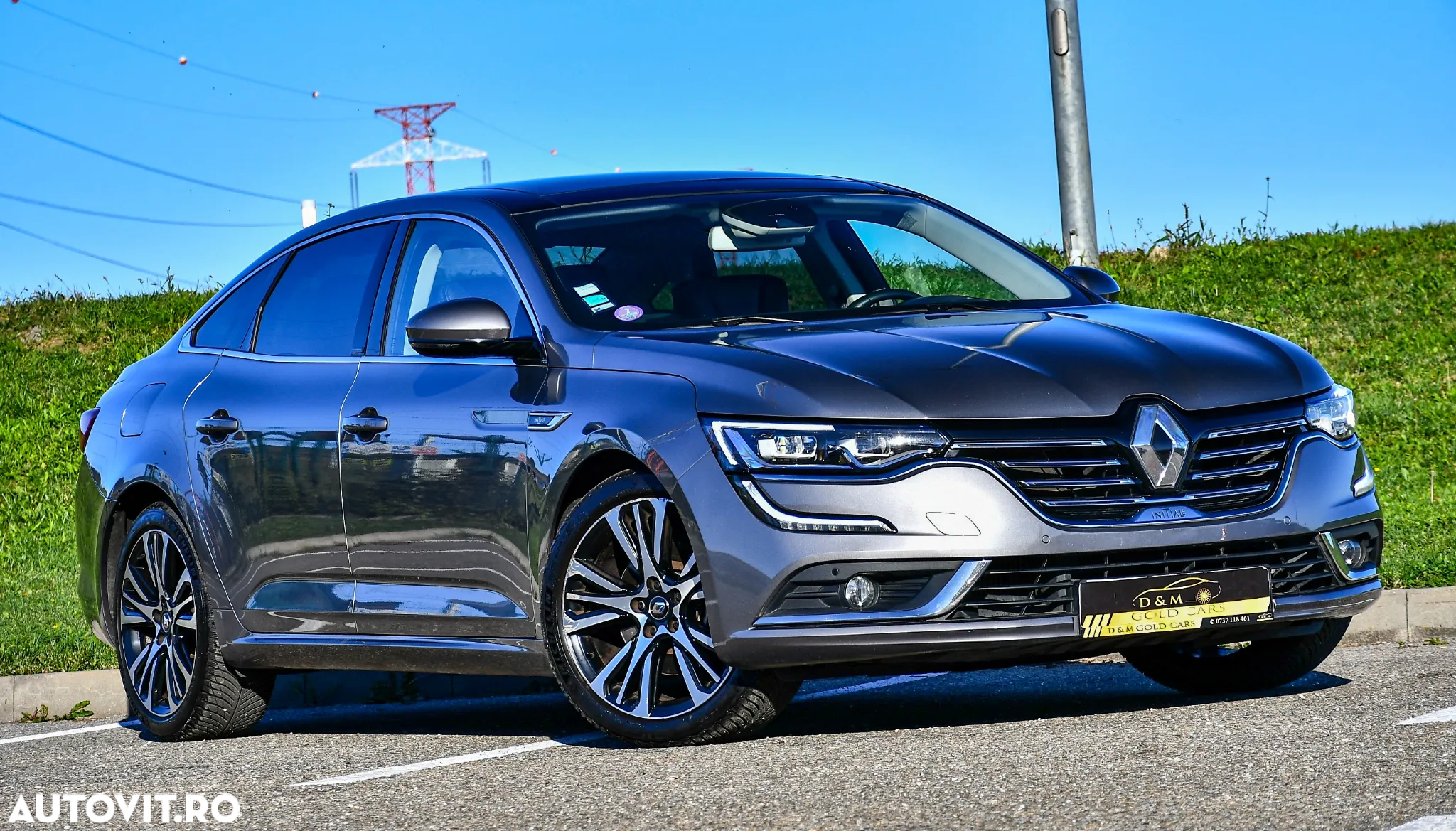 Renault Talisman ENERGY TCe 200 EDC INITIALE PARIS - 4