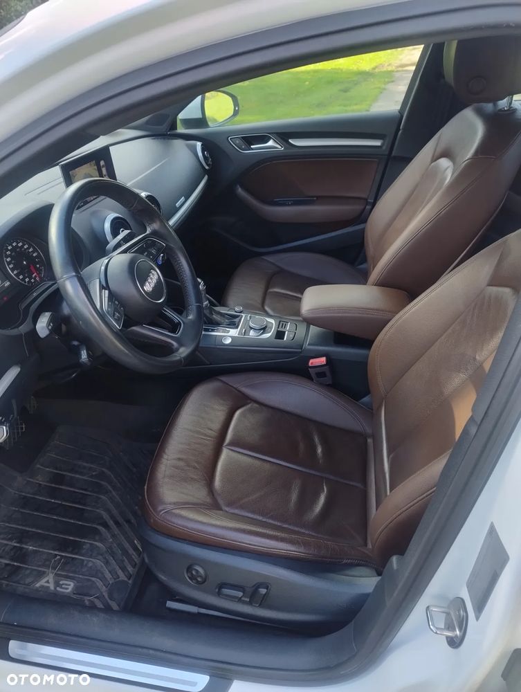 Audi A3 Limousine - 8