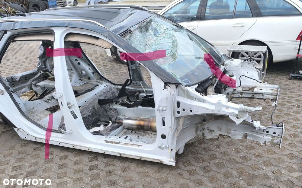 podłużnica ćwiartka seat arona 2019r. - 2