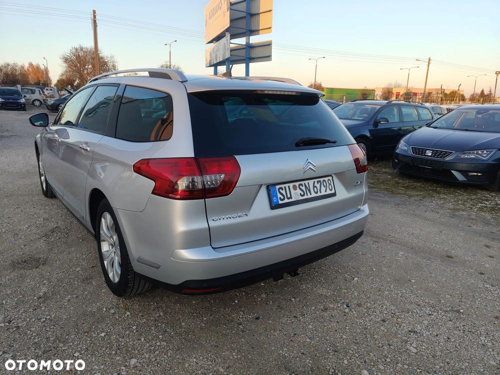 Citroën C5 - 5