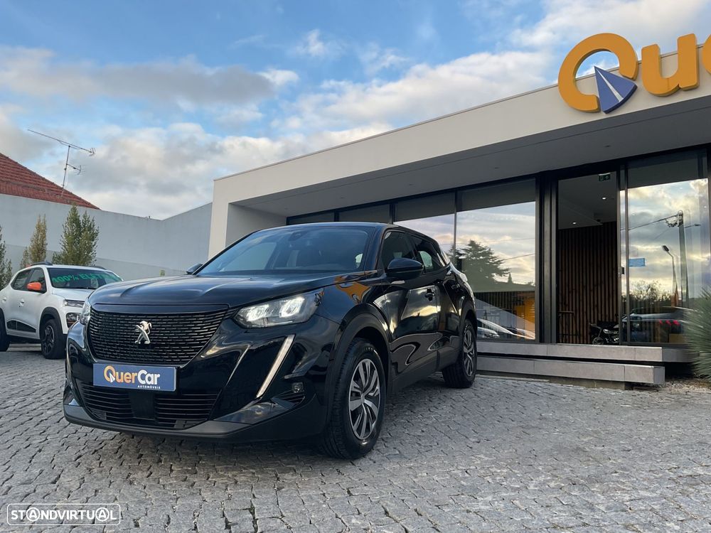 Peugeot 2008 1.2 PureTech Active - 17