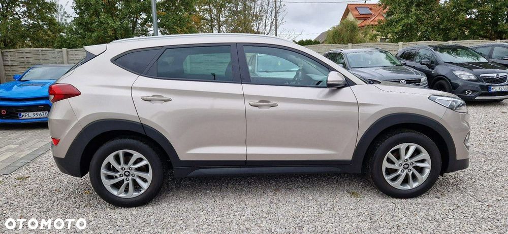 Hyundai Tucson - 13