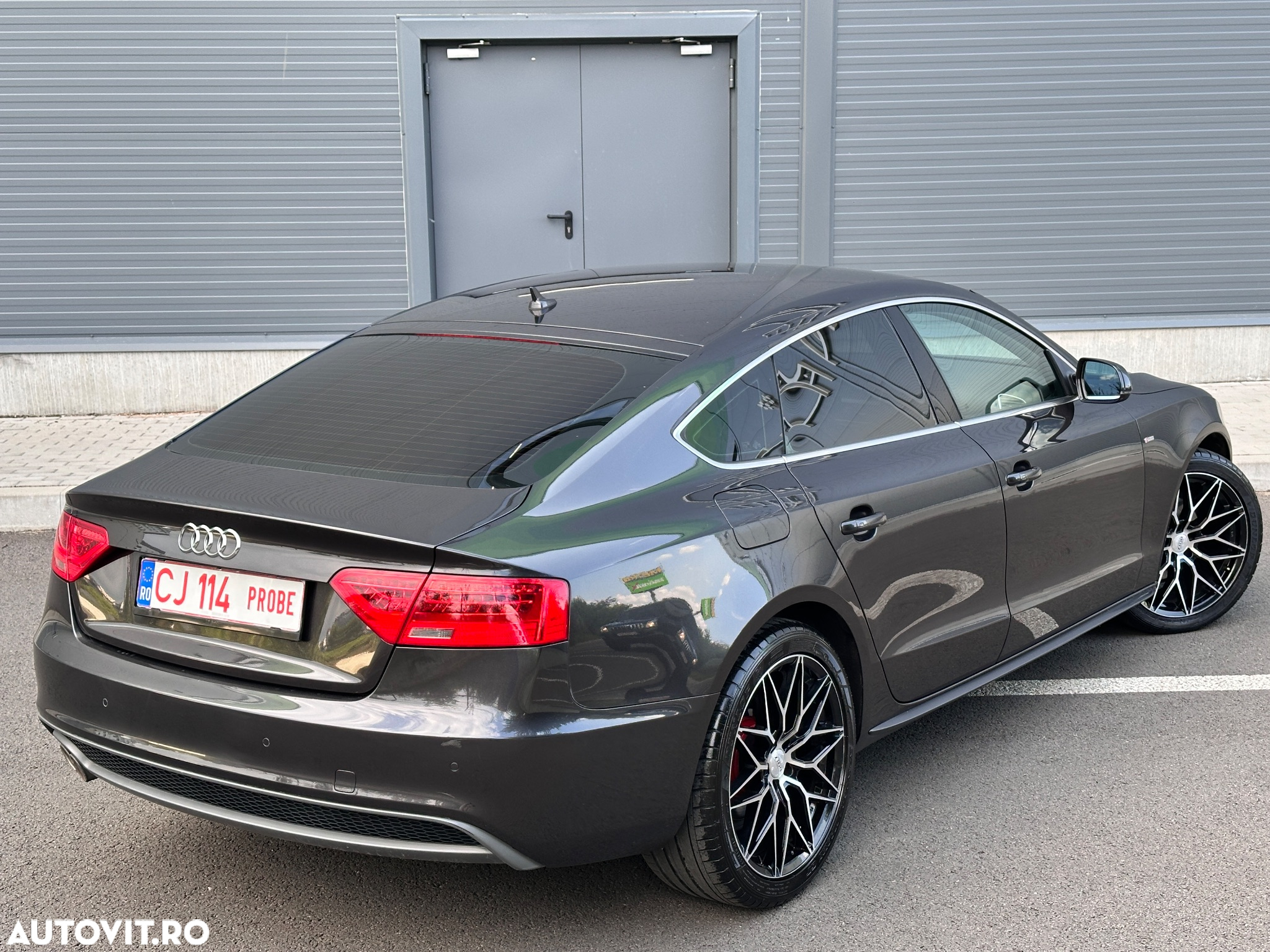 Audi A5 Sportback 2.0 TDI clean diesel quattro S tronic - 7