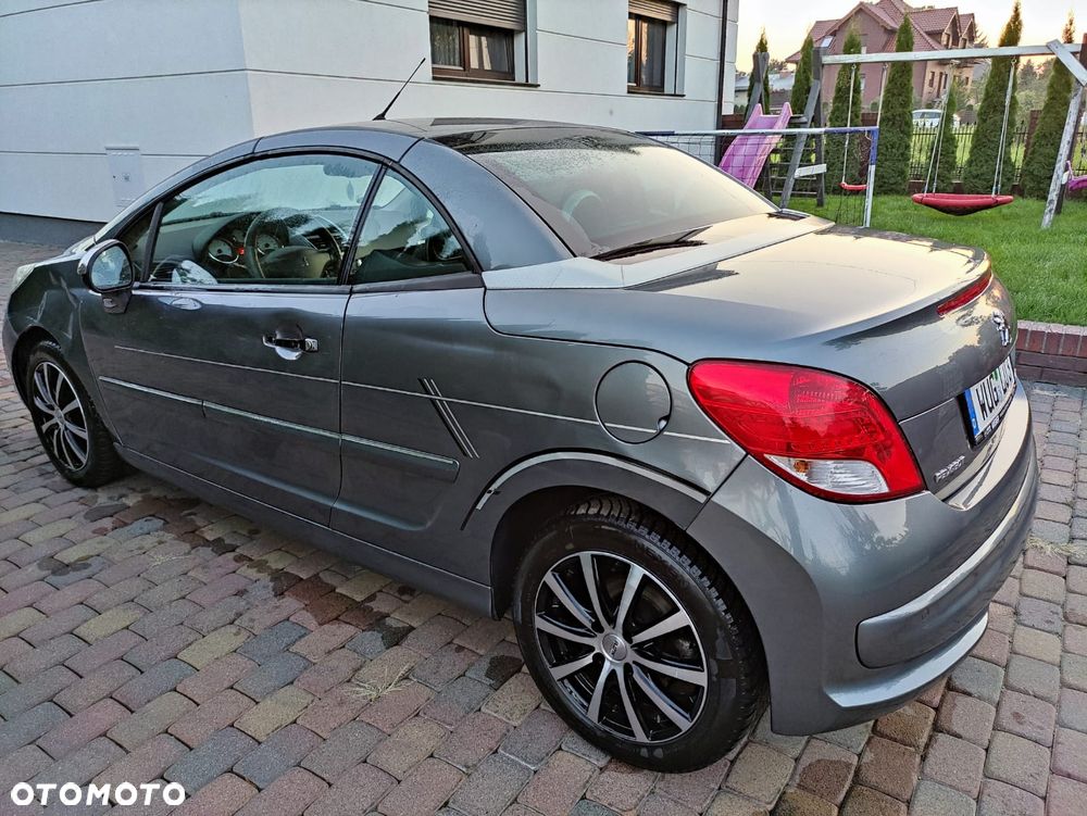 Peugeot 207 CC 120 VTi Platinum - 36