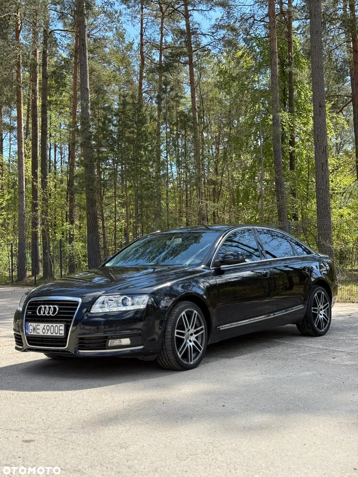 Audi A6 3.0 TDI Quattro Tiptronic - 3