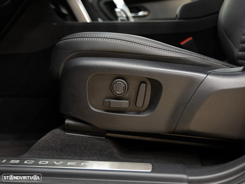 Land Rover Discovery Sport - 13