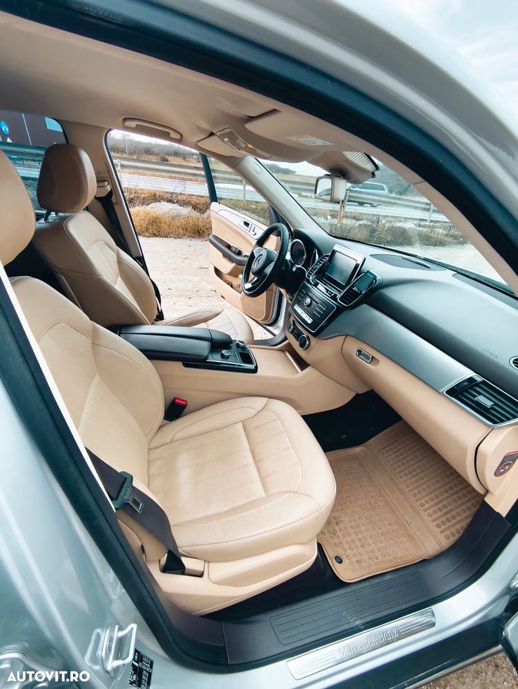 Mercedes-Benz GLE 250 d - 6