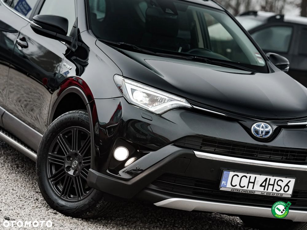 Toyota RAV4 Hybrid Platinum 4x2 - 11