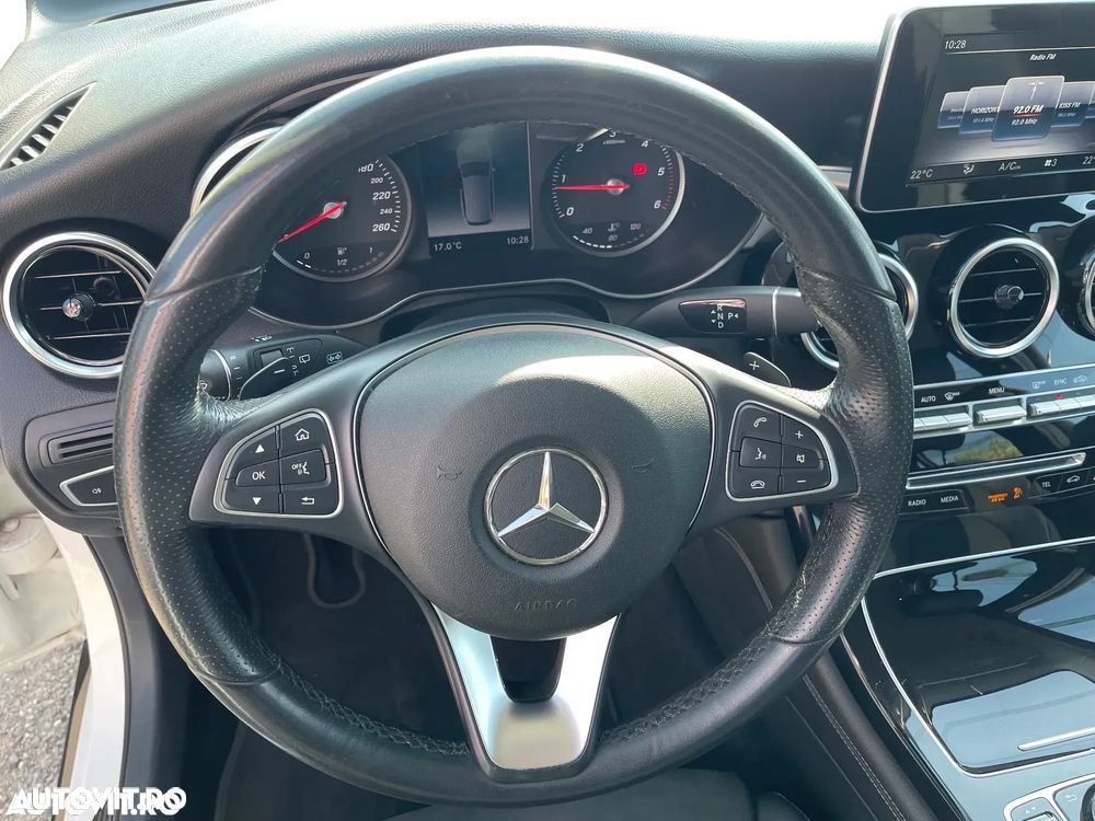 Mercedes-Benz GLC 220 d 4MATIC 9G-TRONIC - 16