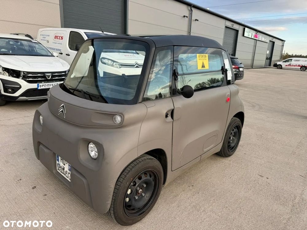 Citroën Ami - 1
