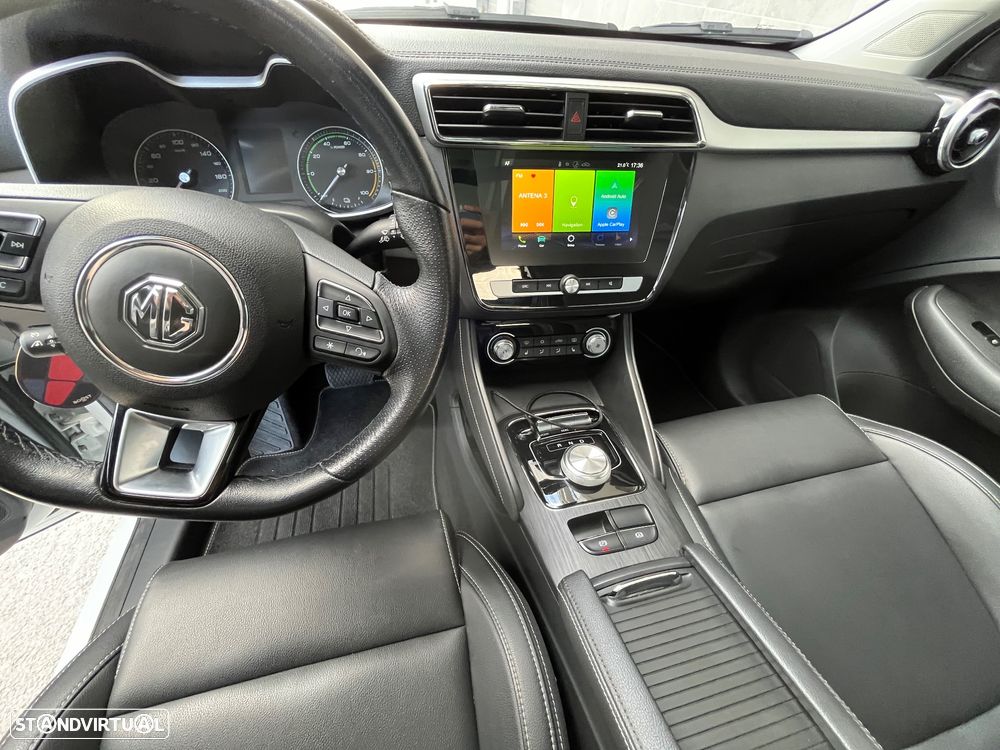 MG ZS EV 44.5 kWh Luxury - 21