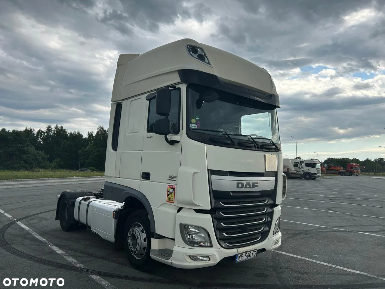 DAF XF460 - 6