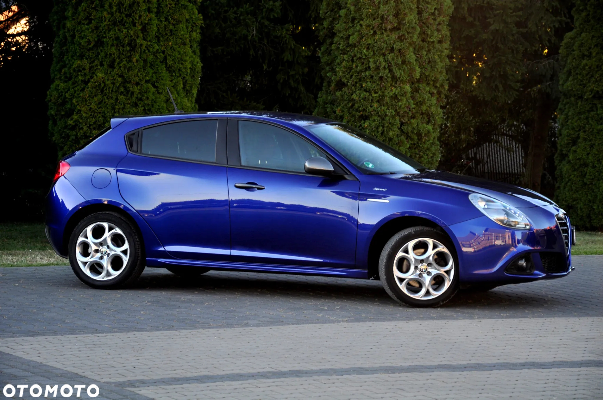 Alfa Romeo Giulietta 1.4 TB 16V Multiair TCT Sprint - 11