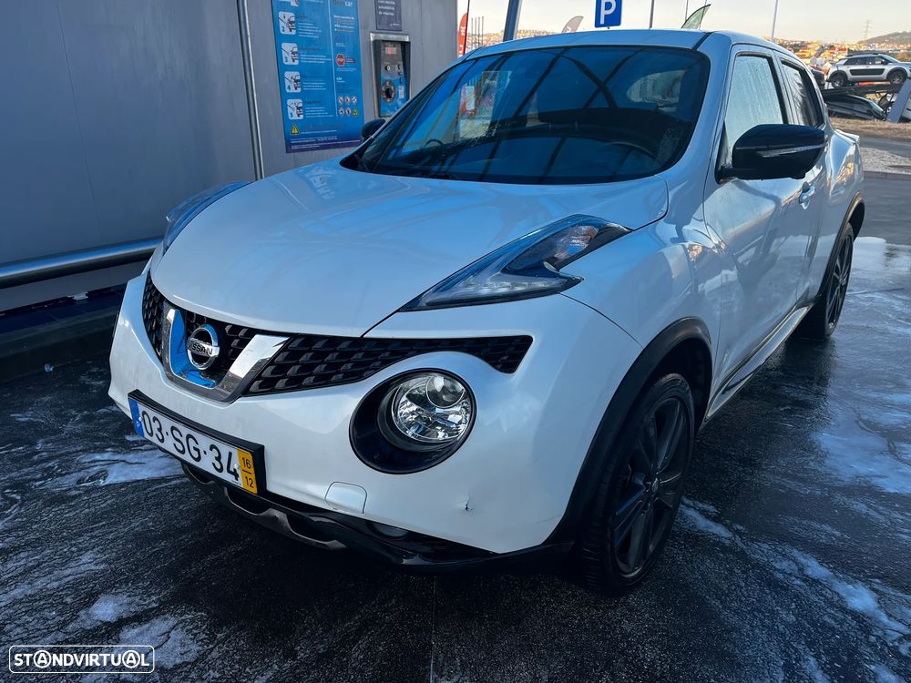 Nissan Juke 1.2 DIG-T Tekna S - 5