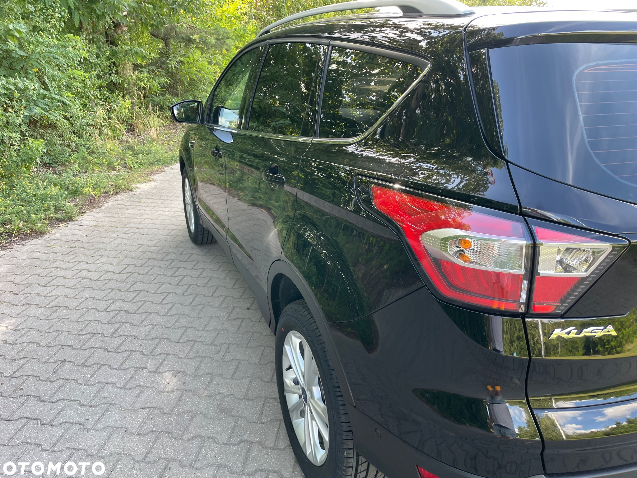 Ford Kuga 1.5 EcoBoost 2x4 Titanium - 10