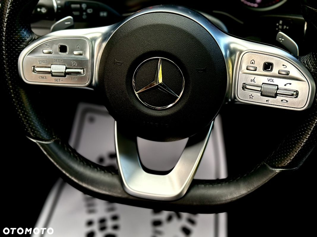 Mercedes-Benz Klasa C 180 T 9G-TRONIC AMG Line - 32