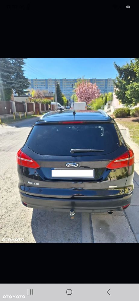 Ford Focus 1.5 EcoBoost Titanium ASS - 5
