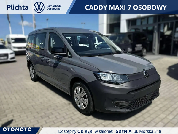 Volkswagen Caddy Maxi 2.0 TDI