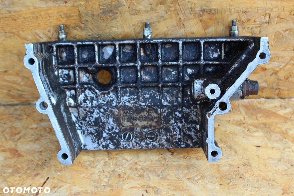OBUDOWA ROZRZĄDU dekiel BMW e31 e32 e34 e38 m60 3.0 4.0 v8 1729584 - 6