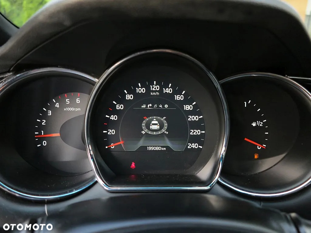 Kia ProCeed pro Ceed 1.6 CRDi 128 Spirit - 20