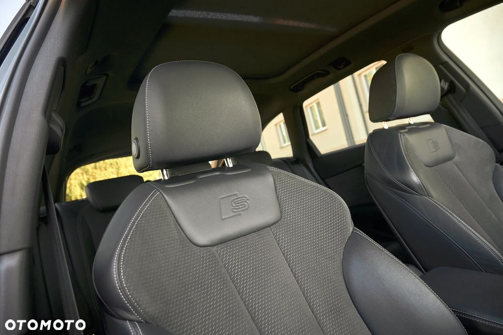 Audi A4 ver-avant-2-0-tdi-s-tronic-quattro-sport - 29