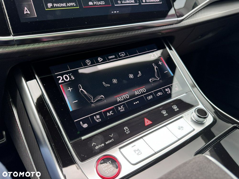 Audi RS Q8 TFSI mHEV Quattro Tiptronic - 26