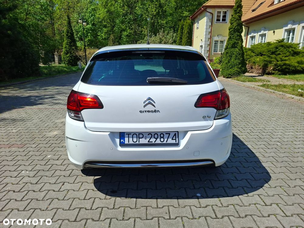 Citroën C4 - 14