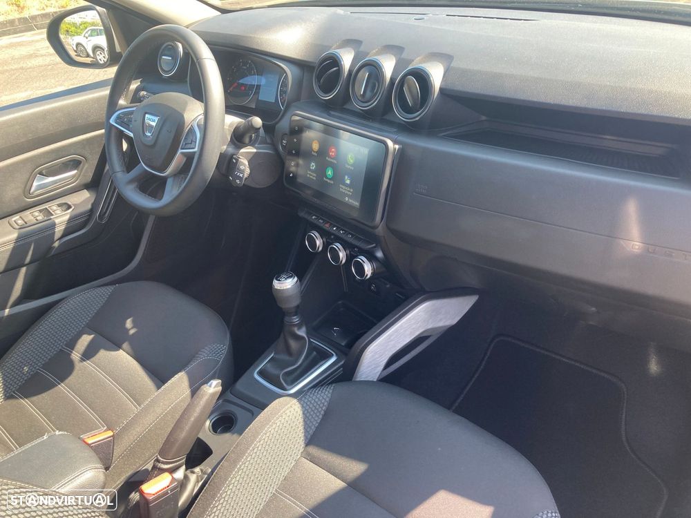 Dacia Duster 1.0 TCe ECO-G Prestige Bi-Fuel - 8