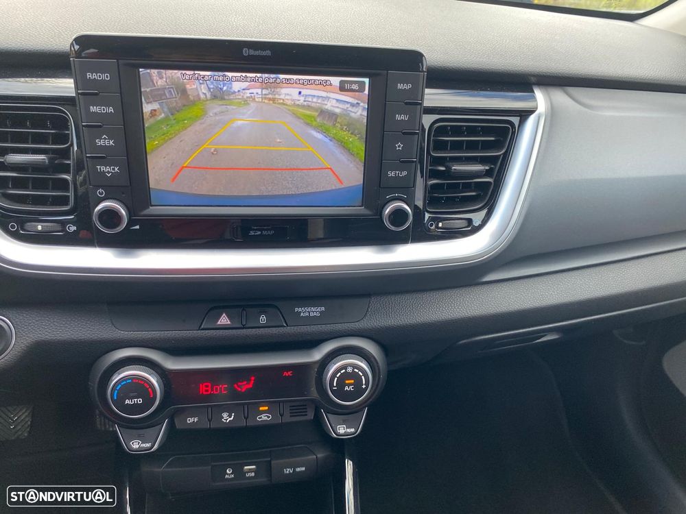 Kia Stonic 1.0 T-GDI TX - 25