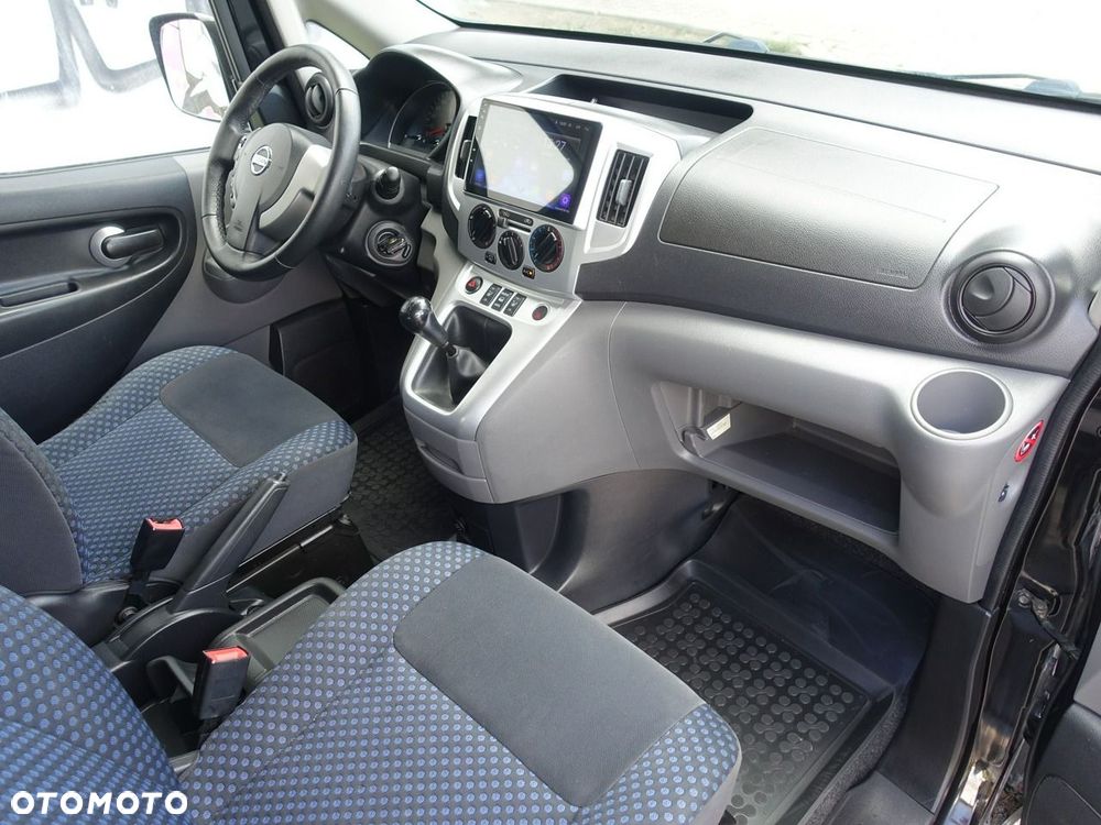Nissan NV200 Evalia 1.6 Premium - 20