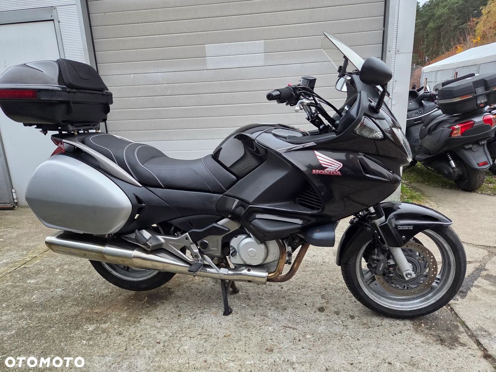 Honda Deauville
