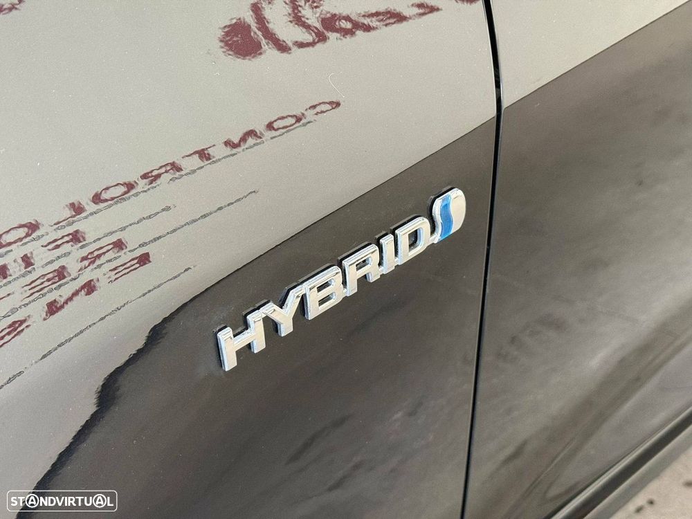 Toyota Corolla 1.8 Hybrid Comfort - 8