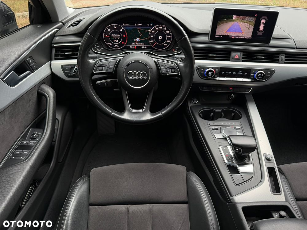 Audi A4 Avant 2.0 TDI S tronic - 7