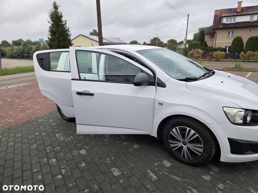 Chevrolet Aveo