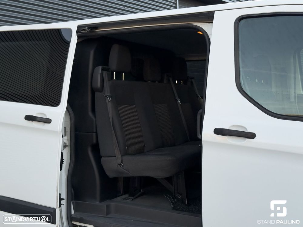 Ford Transit Custom - 14
