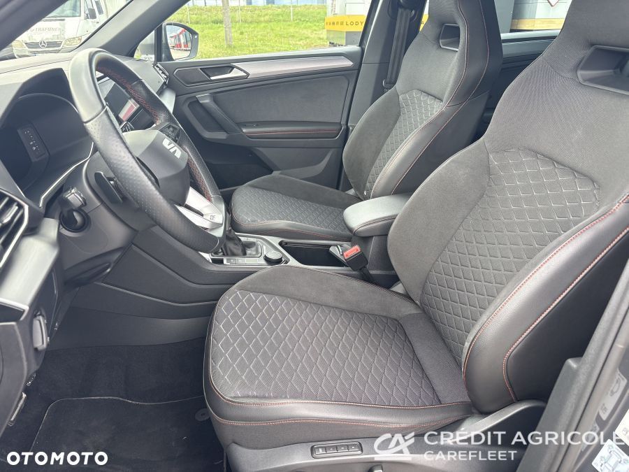 Seat Tarraco 2.0 Eco TSI FR S&S 4Drive DSG - 12