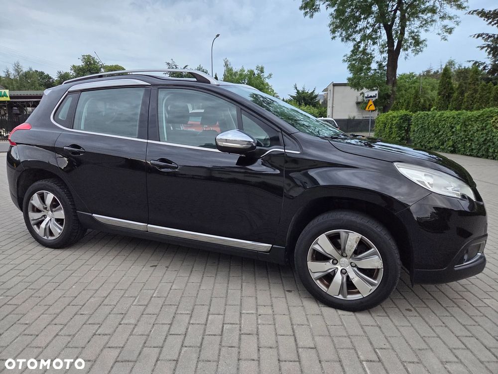 Peugeot 2008 1.6 VTi Allure - 3